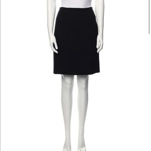Jill Sander Cashmere Skirt